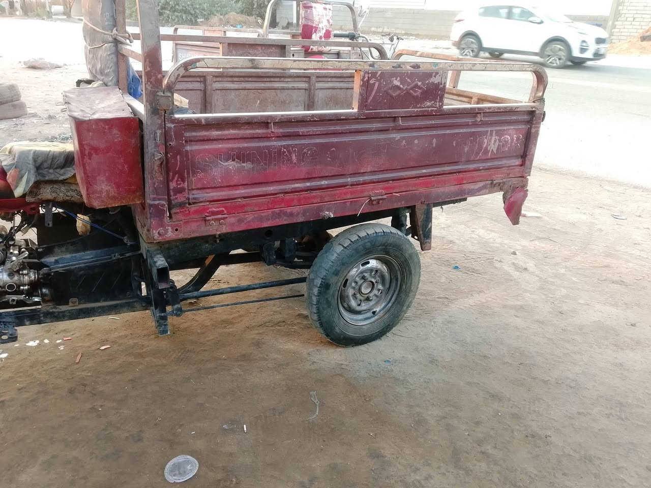 ستوته للبيع موديل 14 مكينته مجفته توه اوراق مكاني ديوانيه سومر عوزه شويه ترتيب 850 وبيه مجال  قليل ***********
