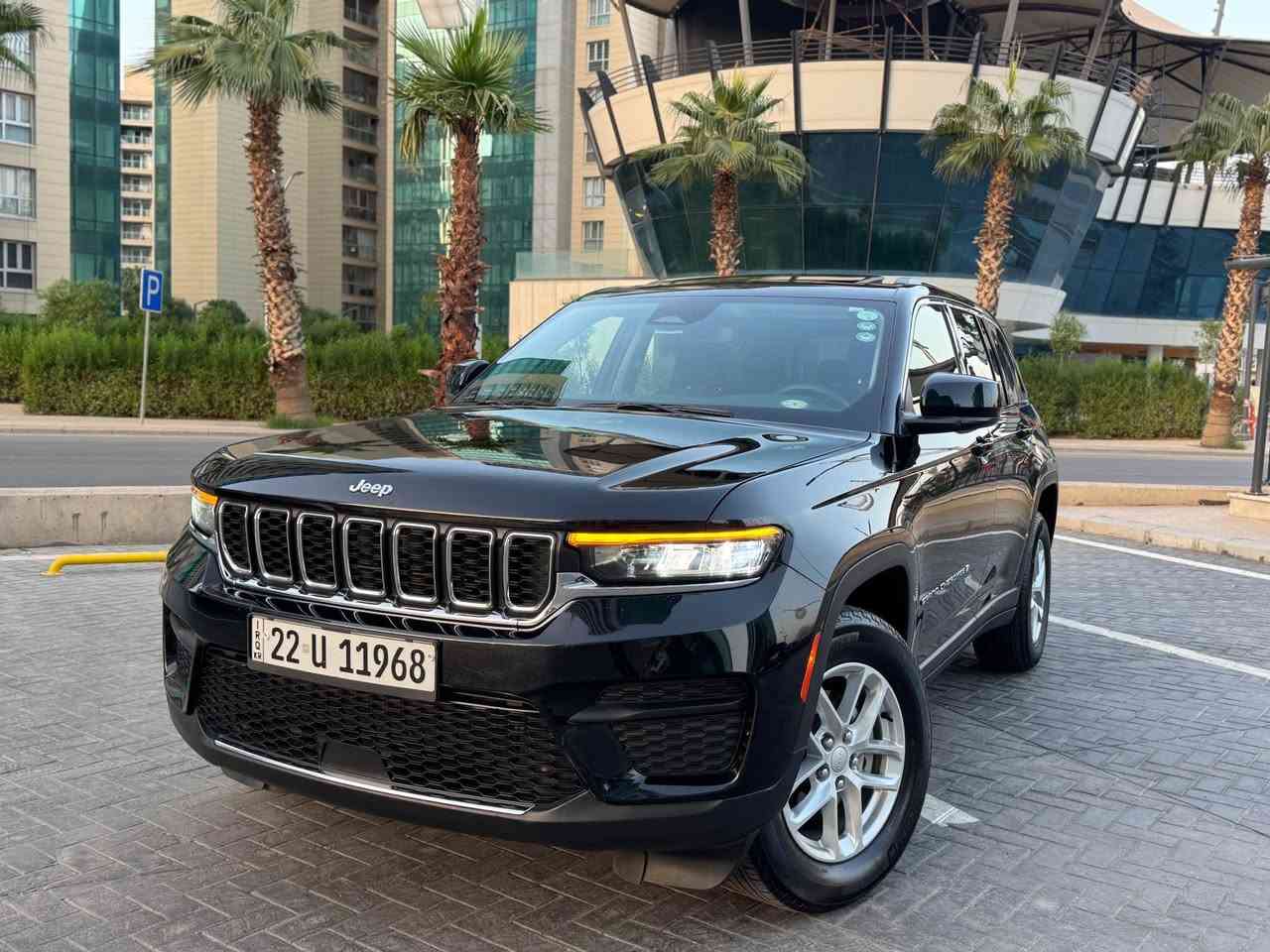 جراند شيروكي • ٢٠٢٤ • ١٣٠٠٠ كم