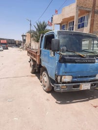 رقم بغداد • لوحة شاحنة