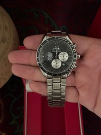 اوميگا • كرونوغراف • مقاوم للماء