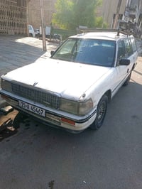 سيدان • ١٩٨٨ • رقم انبار