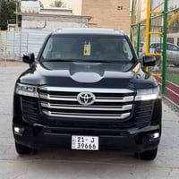 لاندكروز GXR • ٢٠٢٣ • ٣٤٠٠٠ كم
