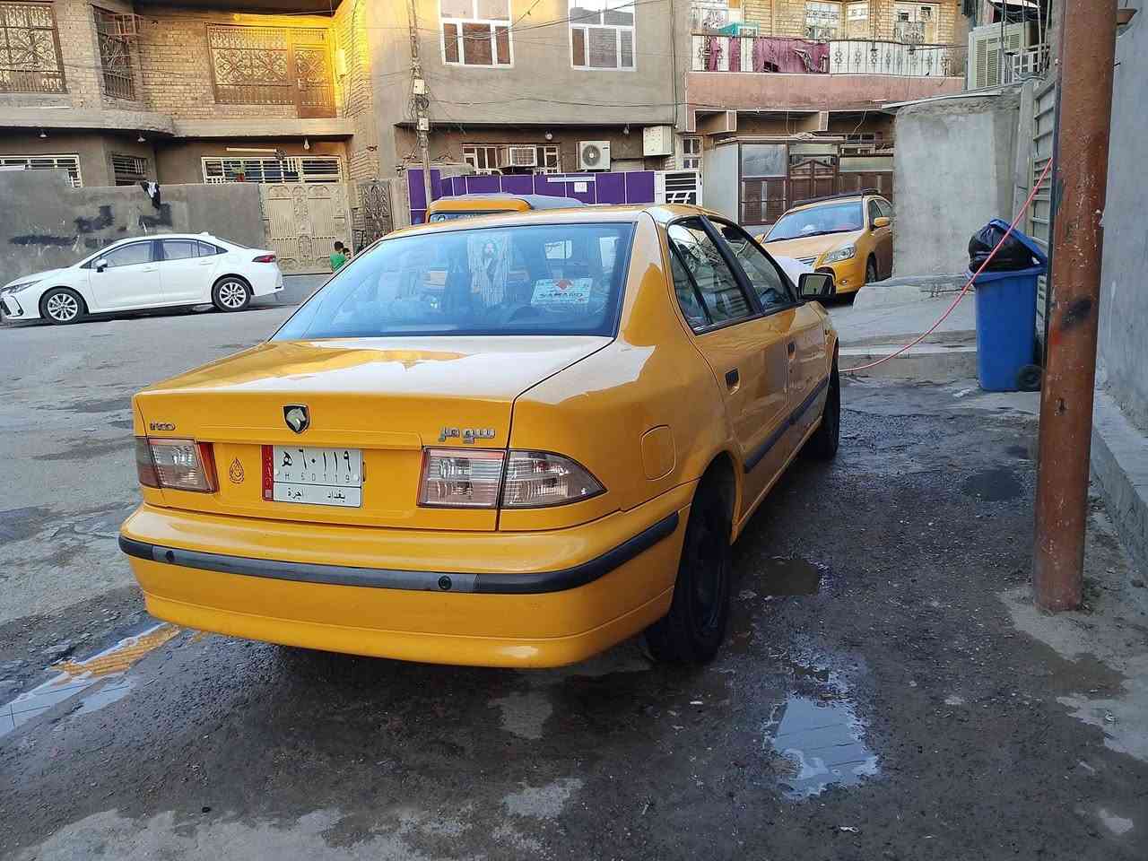 سمند مديل 17 جديده كير محرك تبريد صدر مشط تخم تاير غرفتهه جديده جاهزه من كلشي عليهه غرمات تنكص من سعرهه كشر مكفول بيه بارد بسيط السعر 45مكاني بغداد وهاذه رقمي ***********
