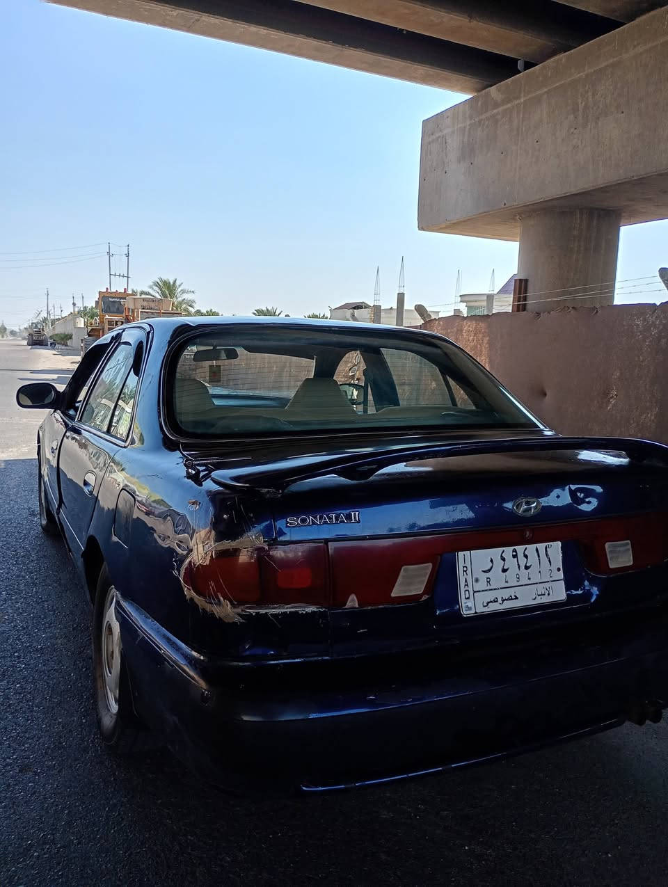 للبيع سوناتا 1994محرك نضيف تاير امامي زوج جدد
صدر نص عمر المكان فلوجه السعر 23 بي مجال
***********
