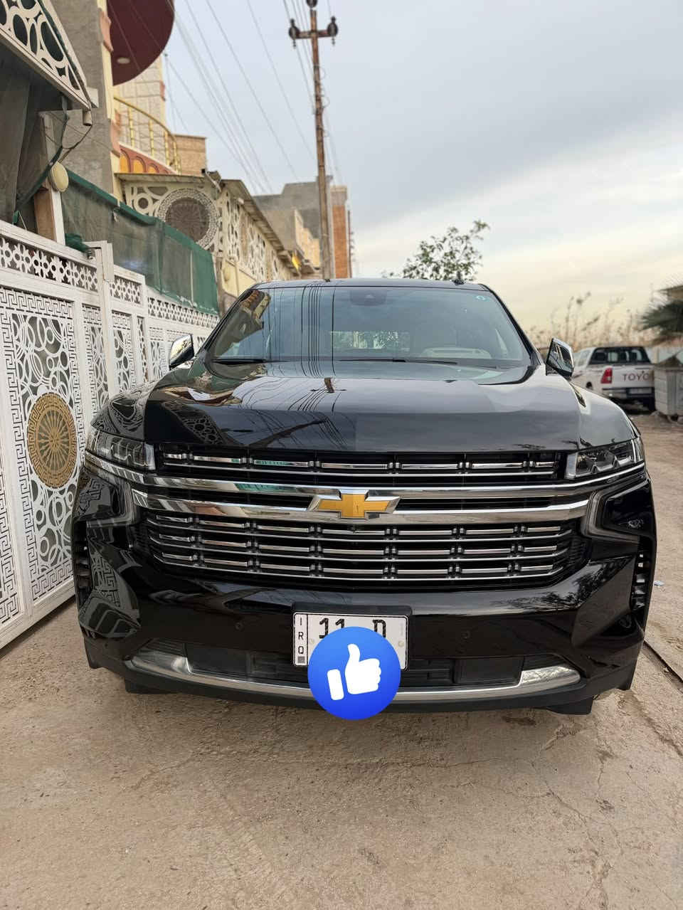 سلام عليكم / تاهو 2023 برمير خليجي وكاله
فول 1/1 جكات داتاشو وباقي لمواصفات معروفه فول الفول 

ماشيه 45 الف كيلو فقط كلش جديده مغلفه ppf

مكفوله كفاله عامه كير محرك ومن صبغ وتبديل ولدبل كود 

ملاحضه صغيره فقط رصعه بكد الاصبع مسحوبه pdr 

رقم بغداد 

اخوان سياره مغفله وجديده جداً 

***********

السعر 54 الف وبي مجال بسيط 

مكاني بغداد الكرخ
