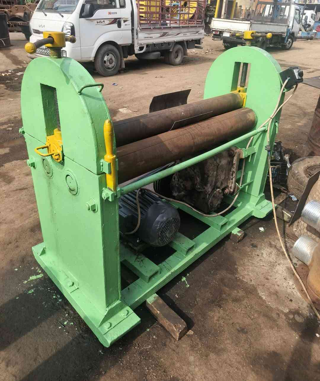 روله درفله بليت • ١٣٢سم • كيربوكس ضخم