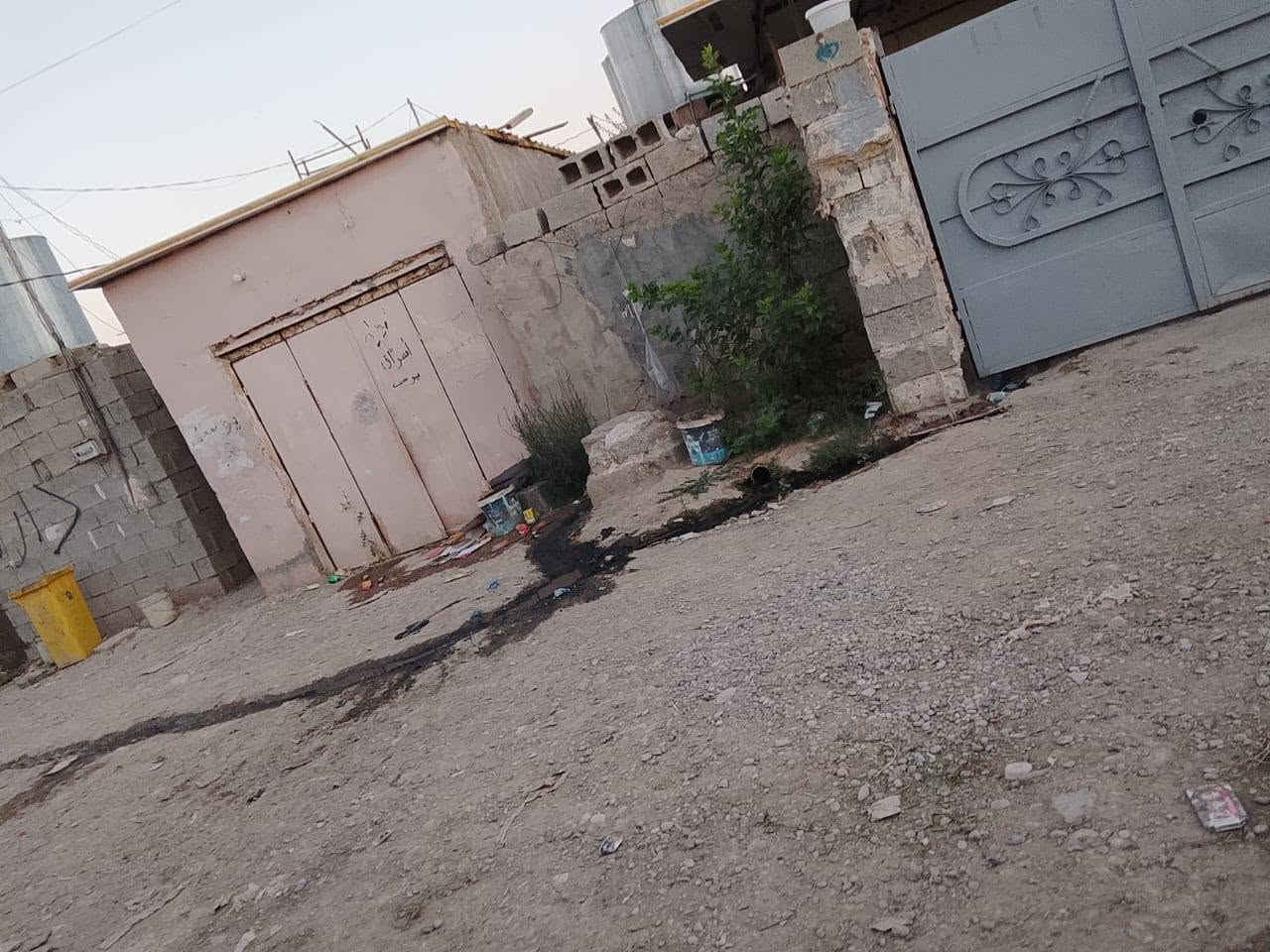 سلام عليكم بيت للبيع في منطقة واحد حزيران يم جامع الغفران البيت مساحته جبير 192 متر الاستفسار اتصال عل رقم ***********, او وتساب
