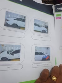 وبركاته من رخصة لادمن المحترم لانترى موديل ٢٤نص فول صورالحادث بلمنشور ...