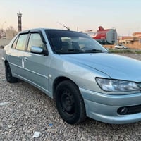 بيجو ٣٠٦ • حادثها جنطة • قضاء العلم