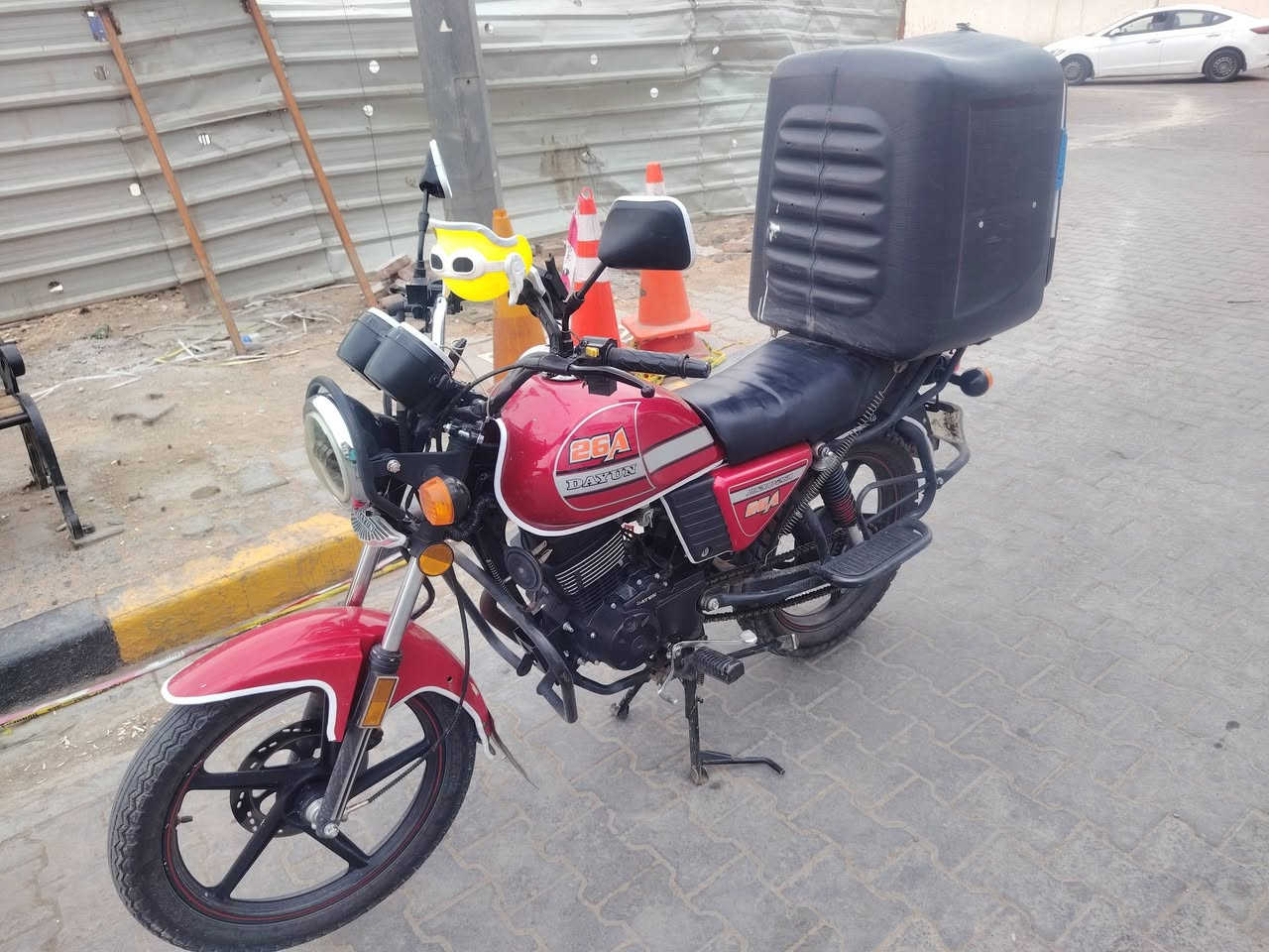سكنر • مديل ٢٣ • مستعجل