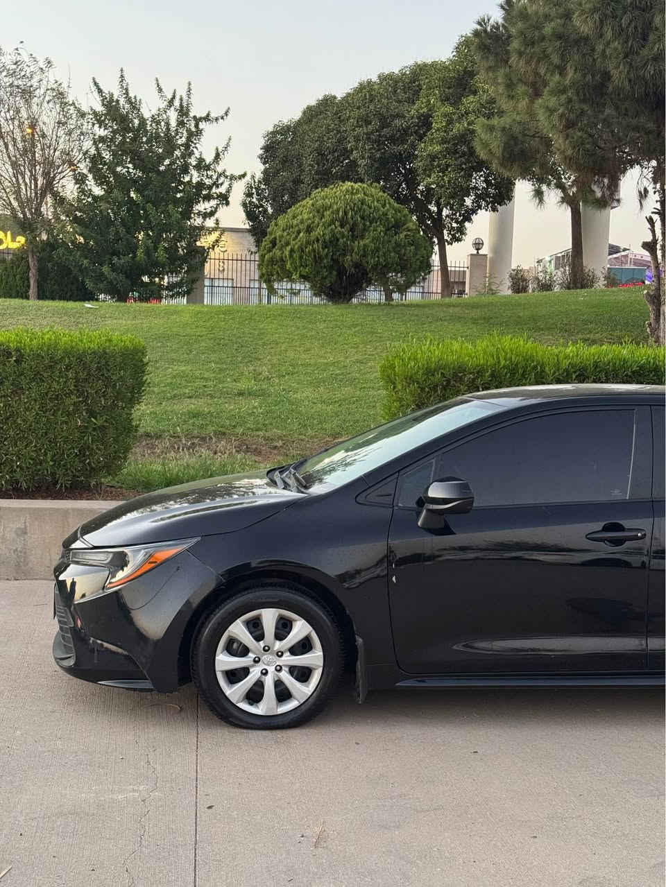سعر : 133 وەرەقە مەجالیکی کەم  ✅💣 

▪️ TOYOTA ▪️
▪️ CROLLA - LE  : مۆدێل
‎▪️مۆدێلی ساڵ :2024
‎▪️ماوەی  رۆیشتن :40مايل
‎▪️رەوشی بۆیاخ2 پارچه

 تەنها بۆنیت و جاملغى بۆیاغە لەگەل

مواسەفات‎ - شاشە و کامێرا - کوشن قوماش - حساس - ڕاداری پێش و دوا - ئیمێرجنسی برێک - ڕاداری لاتەنیشت
‎

‎سەیارەکە نموونەیە لە جوانی وپاکی کامل جاهیزە بێ   نەقس سیارەکە زور ڕیک و پیک و لۆکە  

رەقەم و هەزە و بەناو کردن بەشەرت ☑️ 

‎: بۆ زانیاری زیاتر  پەیوەندی بکە بە
*********** ☎️
‎ناونیشان : هەولێر أربيل, العراق
