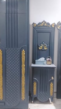 غرفة نوم • نضيفه • نجاره عراقيه