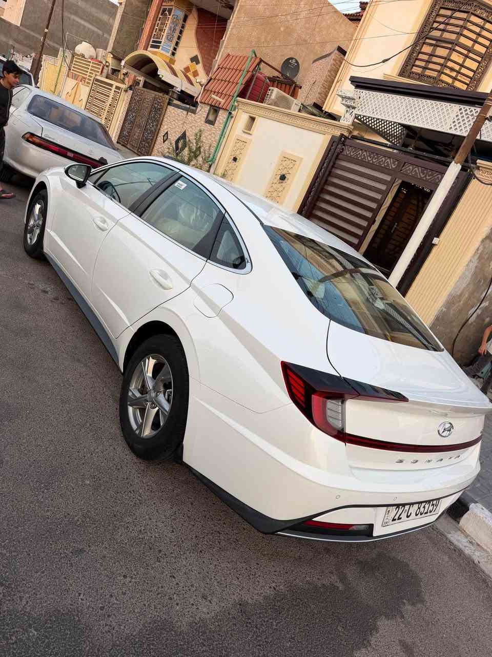 هونداي سوناته 2023 خليجي محرك 2500رقم اربيل بسم شركه تريد وكاله لو تحويل ماشيه 90 موصفات شاشه كامره حساس خلفي امامي دوخل  وفايت تبريد خلفي سياره كفاله سعر 180 مكان البصرة حي المهندسين***********￼ البصرة, العراق
