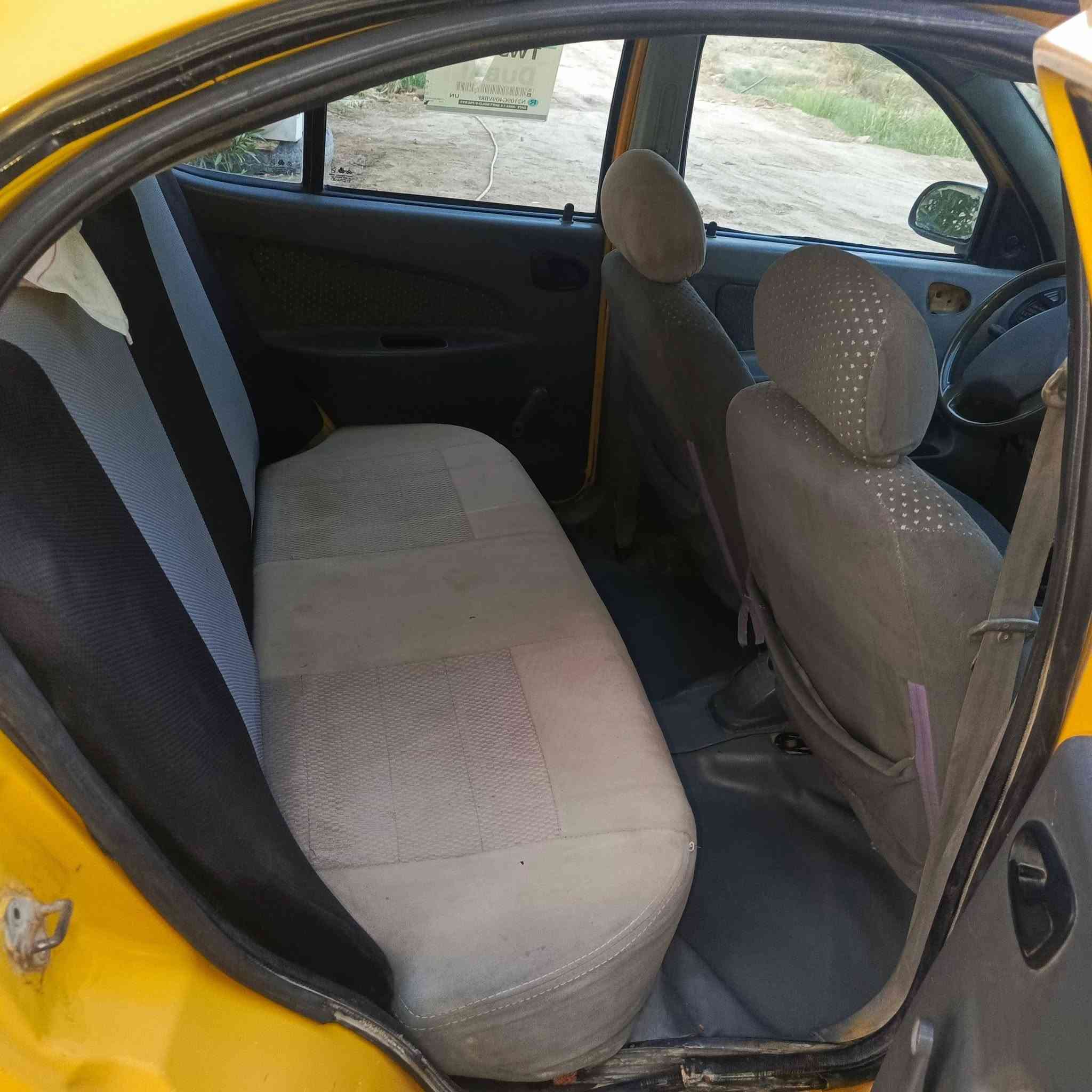 يأبه سلام عليكم وينه ليدور زين ومناسب وبسعر بس 22طيبه مديل 14 جاهزه مجهزه مكينه ستوني مجفته بعدهي عل سحك كير حلو كهربائيات كله شغاله تبريد بس غاز شرط شادله زنون مال جكساره عالي  سياره ناعمه وحلوه قطره خياس ما بيه رقم بغداد مميز راعيه بل ديوانيه سنويه صارله 16يوم من صقطت مصفره هيه وغرامات للبيع ولمراوس مكانه ديوانيه الحمزه الشرقي ولشراي يدلل لتواصل ***********
