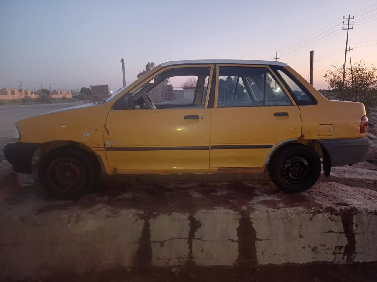سلام عليكم سايبا للبيع موديل ٩ مداور سنويه ل٢٩ مكاني نجف السعر ١٧ وبيهه مجال للتواصل ***********
