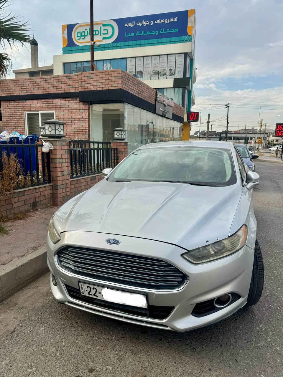 فيوژين SE • ٢٠١٦ • بدون دواخل