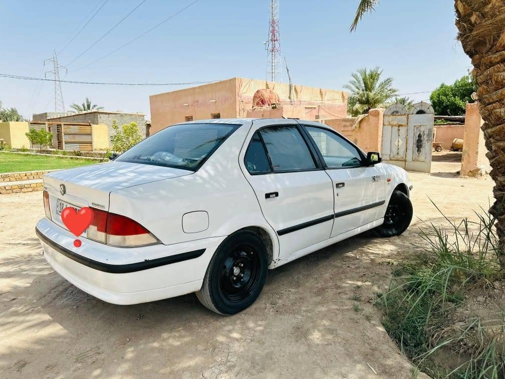 سمند • ٢٠١٠ • رقم بابل