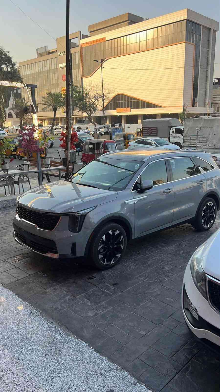 سورنتو SX • ٢٠٢٥ • ٥ كاميرات