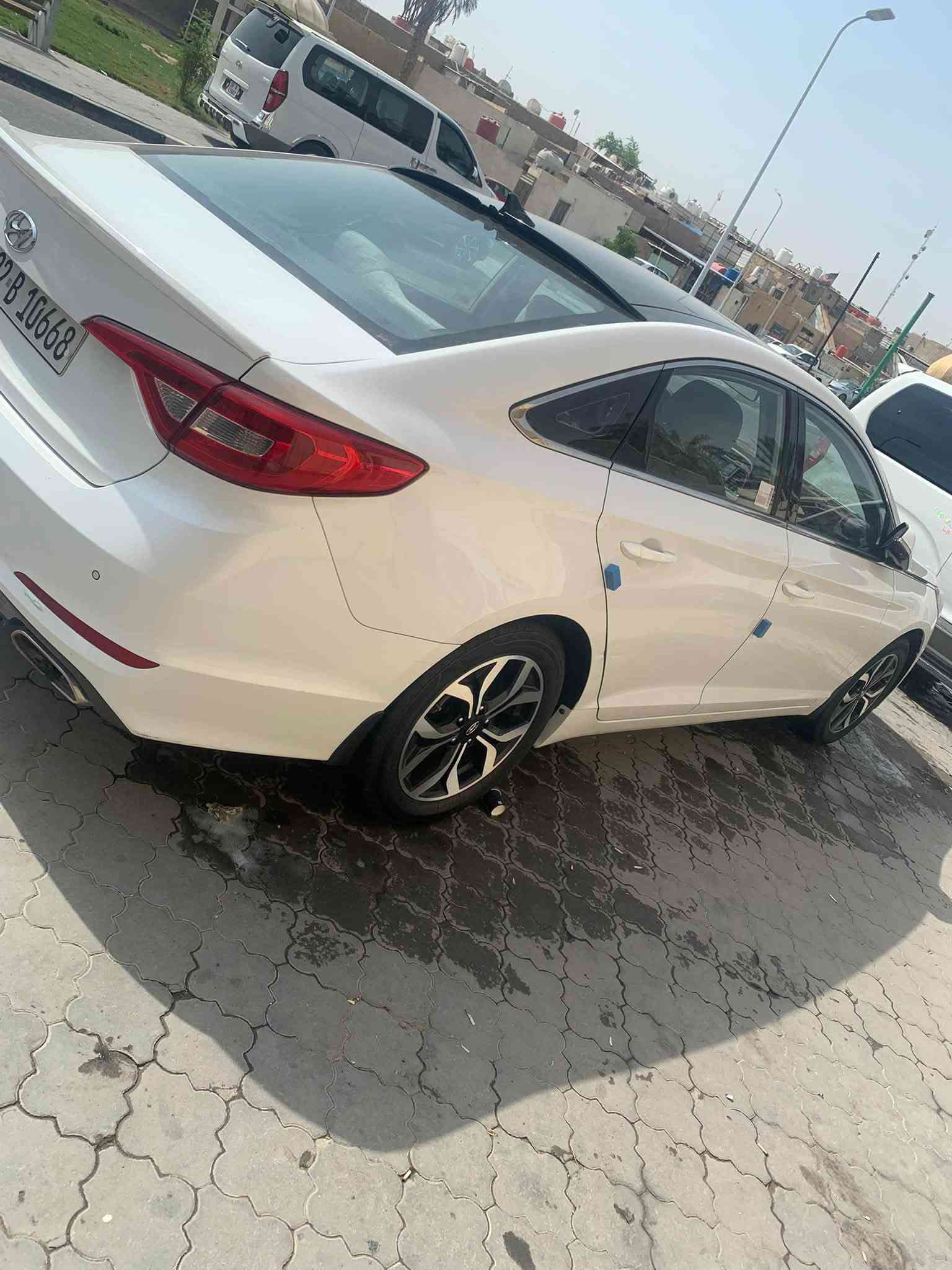 سوناتا خليجي • ٢٤٠٠ • رقم اربيل