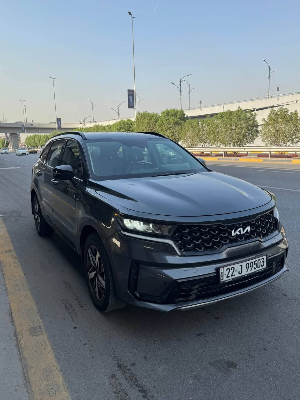 سورنتو فول • ٢٠٢٢ • ٧ راكب