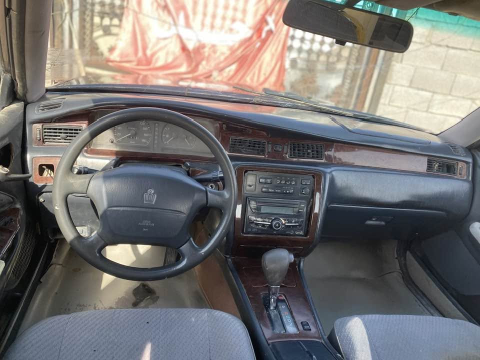 راس ثور تكم. بصره سنويه متهي. 
كفاله من نقل جثه
بيه كص 
جنطه
جاهزه مكينه كير ونجي 2000 
جديده جاهزه 
سعره 37

تحويل 
***********
