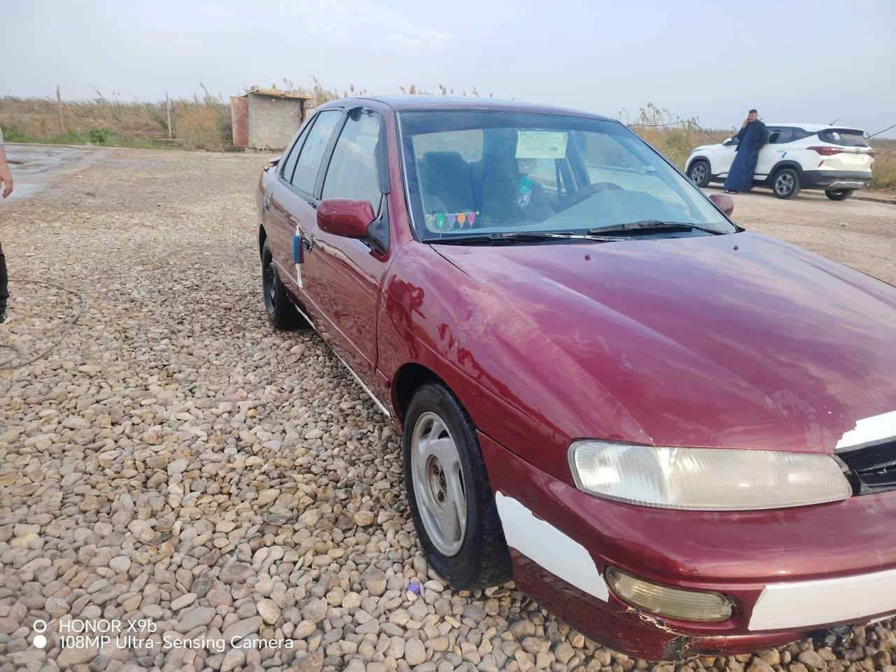 السلام عليكم 

للبيع كيا سيفيا 95 

محرك مسكر 
كير عادي 
رقم بغداد
راعيها موجود يريد يحول
سنوية لل2029
تخم تايرات جدد
صدر جديد
تبريد كامل عوزه بس كمبريسر 
بيها خياس بالهلالات ثنينهن قليل

السعر 30 وبيها مجال قليل 
مكان السيارة واسط ناحية الشحيمية 
للاستفسار الاتصال ع الرقم ***********
