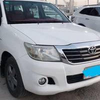 هايلوكس • ٢٠١٤ • وارد عماني