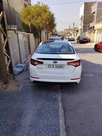 كيا اوبتيما • ٢٠١١ • مكينة ٢٠٠٠