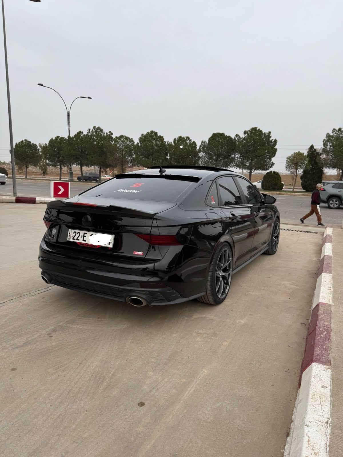 جيتا GLI • ٢٠٢٢ • ٢.٠ توربو