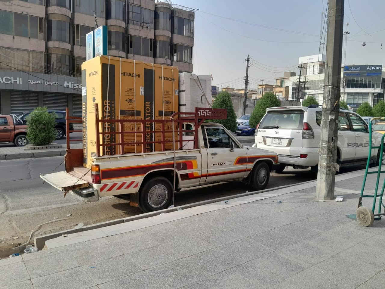 بيكم ٨٧ بغداد بحاله جيده بسمي السعر ٤٣ بيه مجال *********** الدوره ابو دشير
