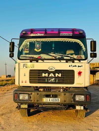 مان • ٢٠٠١ • محرك ٣٦٠