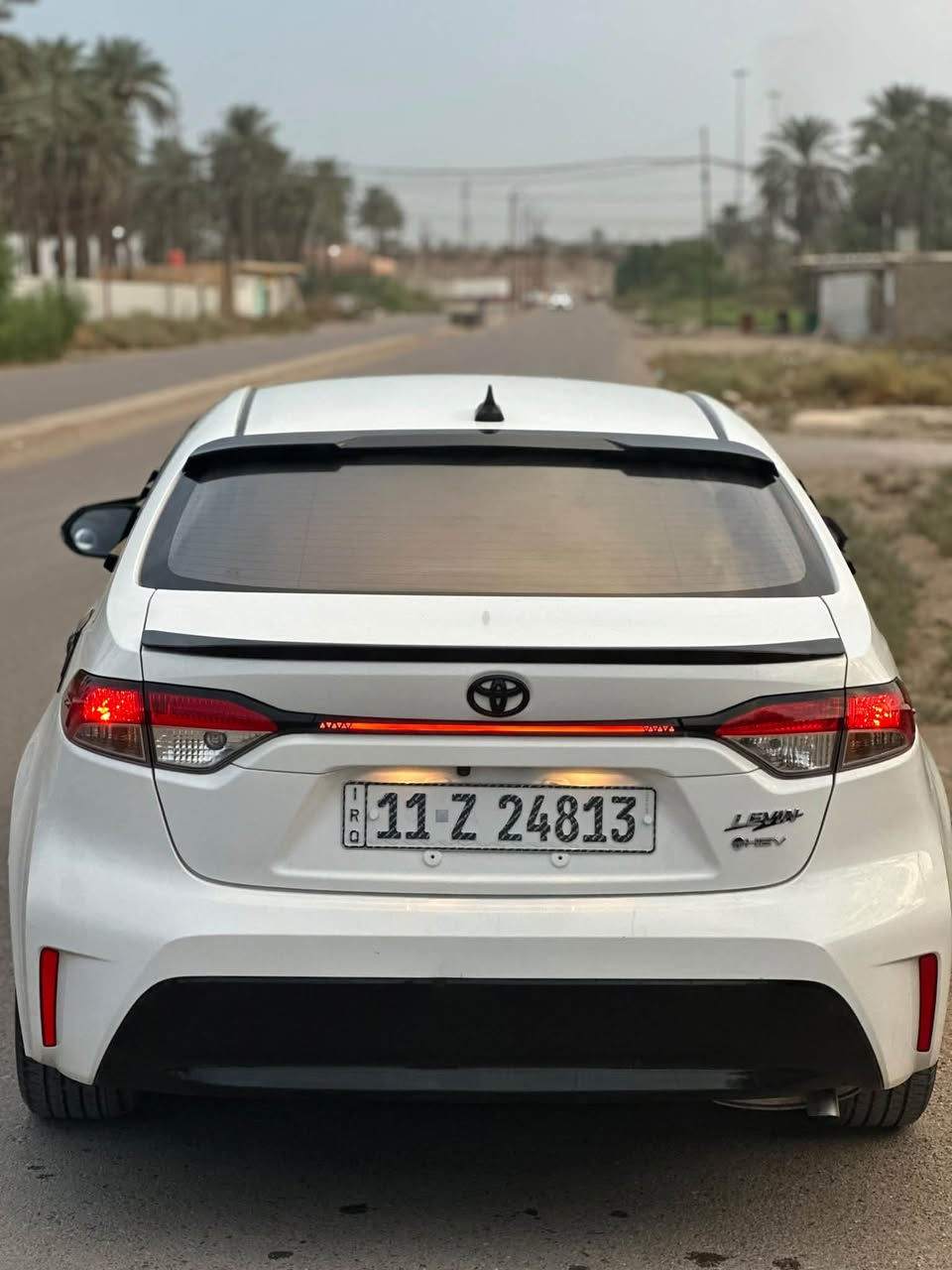 كورولا • ٢٠٢٤ • ماشيه ٣٣٠٠٠