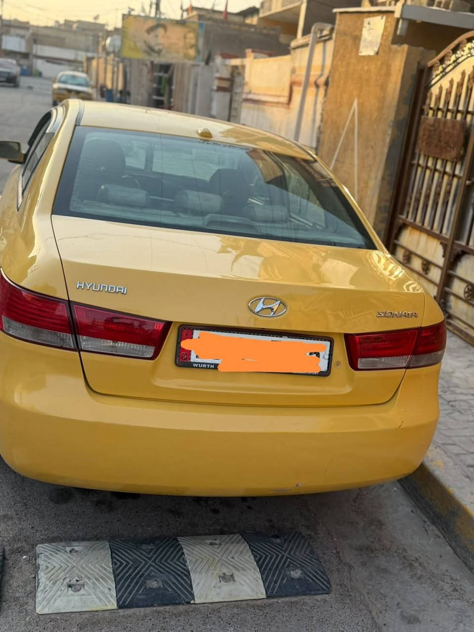 سوناتا ٢٠٠٨ • محرك ٢٤٠٠ • رقم ديالى