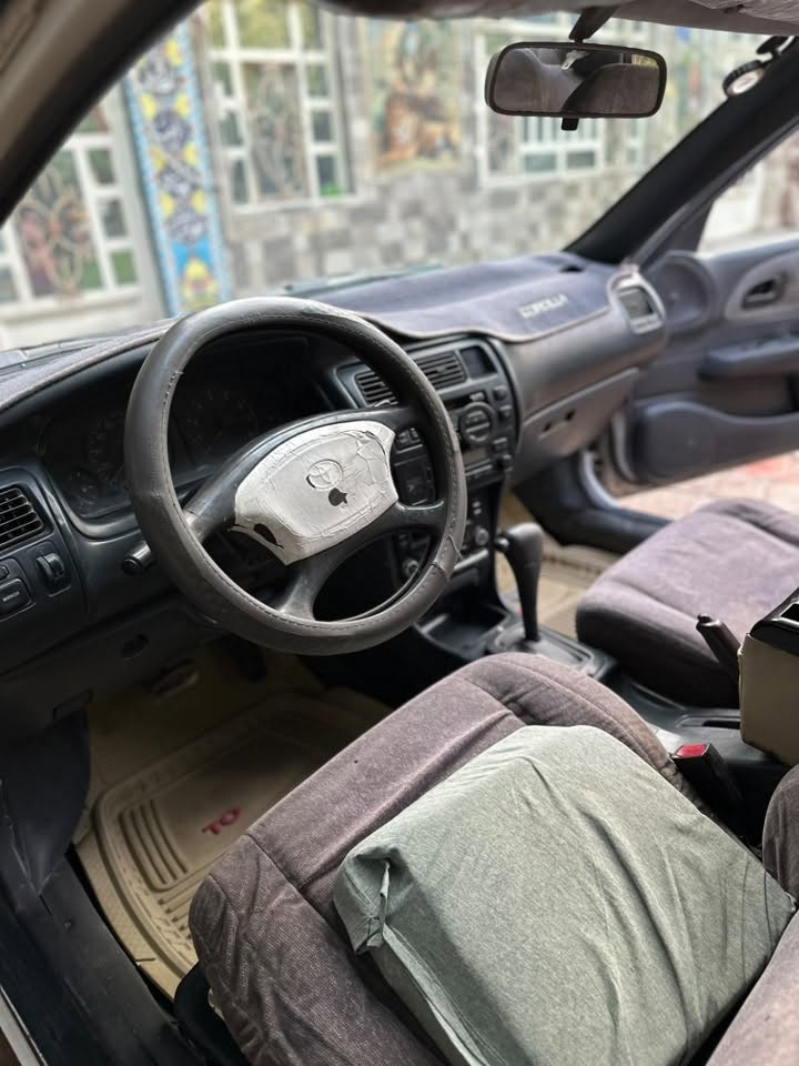 للبيع او مراوس بكرسته نضيفة تويوتا كورولا موديل 94 محورة
المواصفات:

كير ومكينة خير من الله✅

جميع الحساسات شغالة ✅

 الكهربائيات شغالة ✅

حدادية جديدة ✅

التحكمات كلها كهربائية ✅

تبريد ثلج ❄️

تخم تاير جديد

داخلية نظيفة

الدشبول والواجهية مال راس الثور

السيارة مصبوغة صبغ عام ياباني

سنوية تسقط 2029

رقم بغداد - كفالة عامة من الكص والنقل والجثة

السيارة جاهزة وما تحتاج اي مصرف

السعر: [ 56] 

العنوان: النجف

 للاستفسار: [ *********** ]
