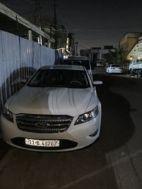 فورد تورس 2011 خليجي وكالة نيفا مكينة جديده صدر امامي خلفي جديد مي راد...