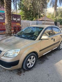 كيا ريو • ٢٠٠٩ • اوتوماتيك