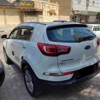 سبورتج • ٢٠١١ • رقم بغداد