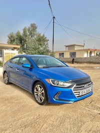 للبيع الانتره موديل 17 وارد امريكي سونار بل منشور سيارة جديده تخم تاير...
