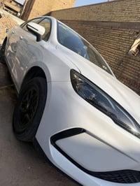 BYD سيل 5 سيل 5 موديل :2025 سياره كفاله عامه بيها بارد فقط جوه قبغ الب...