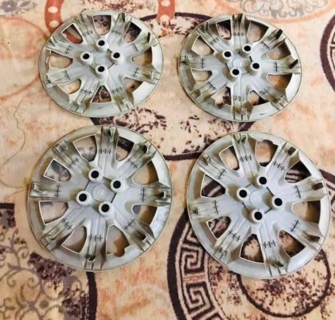 سلام عليكم للبيع كبات كيا ريو جدد كلش مال الشركه المكان السماوه الوركاء رقم الهاتف ***********
