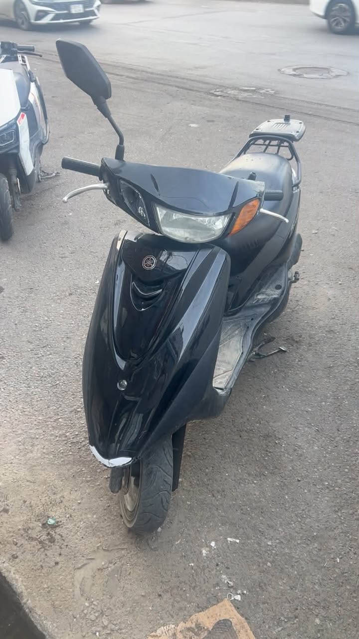 ياماها بريز • ١٢٥ss • نضيفه