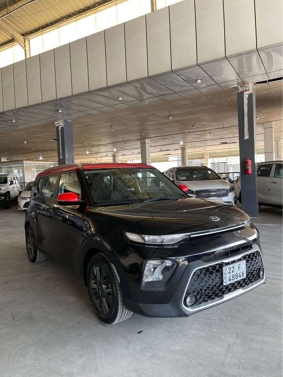 Kia soul 2020 خليجي  

سعر145$

موبايل : ***********
واتساب : *********** مخمور, أربيل
