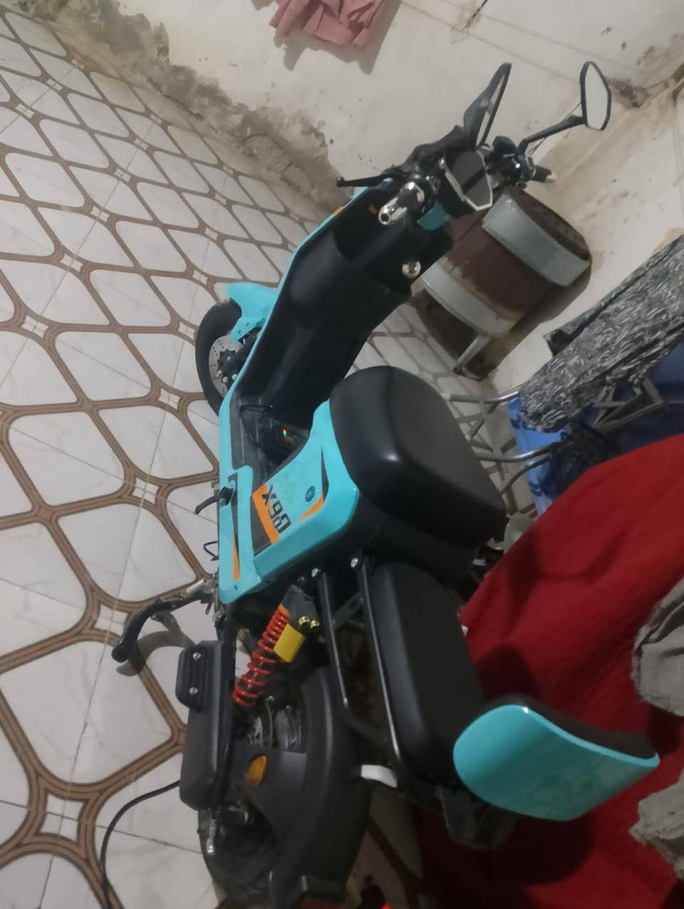 دراجه شحن للبيع x900نضيفه سعره 400الف اوبيه مجال***********
