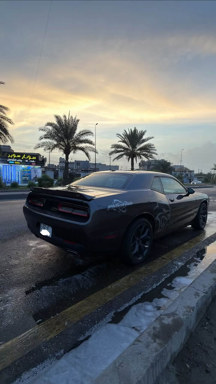 جالنجر GT • ٢٠١٩ • رقم اربيل