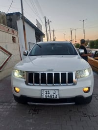 جيب ٢٠١٢ • محرك ٣٦٠٠ • بانوراما سقف