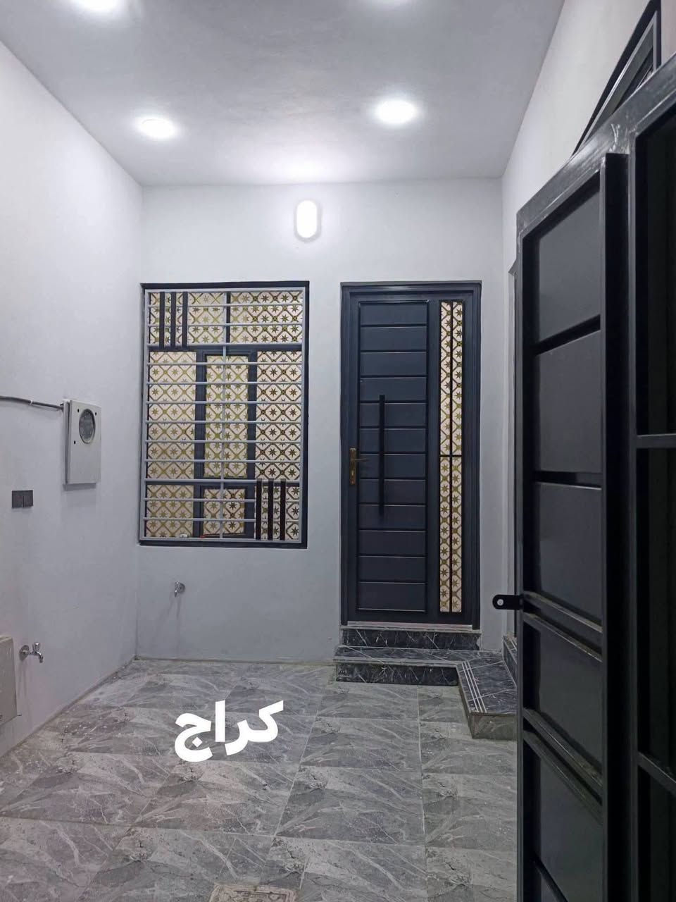 دار للبيع مساحه 110 متر👉
موصل حي الانتصار شارع 30 قرب جامع خديجه 
سند طابو الزهور شرط التحويل 
يتكون الدار من غرفتين نوم 💤 وهول وستقبال ومطبخ وصحيات وبيتونه 👉👉👉👉
الدار زيرو استلام فوري 👉👉
السعر 68 وبي مجال للشراي 
للاستفسار مكتب ابو صفوان الاتصال على الارقام التالية 
*********** وتساب ☎️
*********** وتساب ☎️

