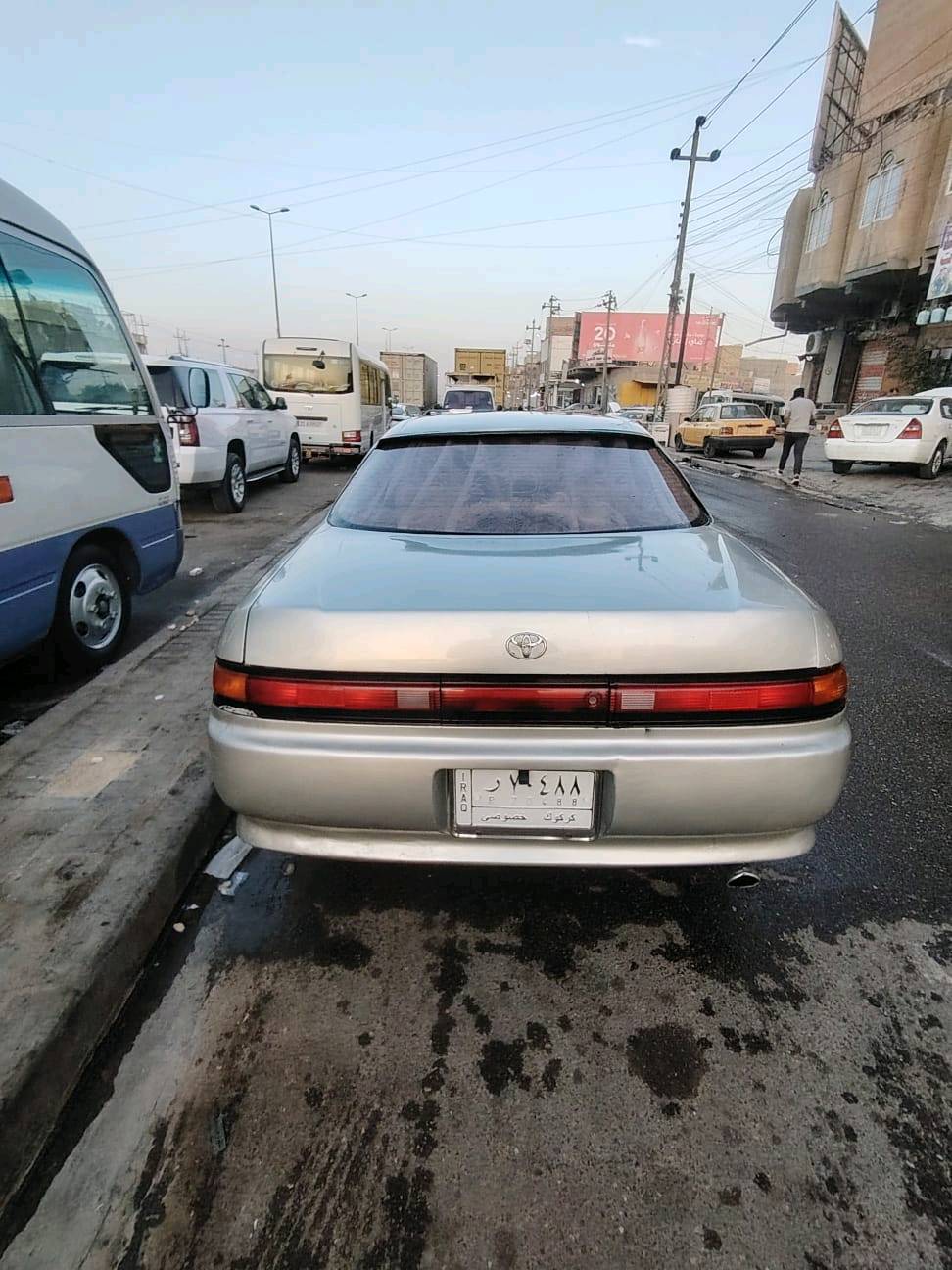 سلام وعليكم للبيع مارك نفخ مديل 93رقم كركوك اصولي مشروع وطني مكفوله مكينه وكير 2500 رقم الهاتف ***********