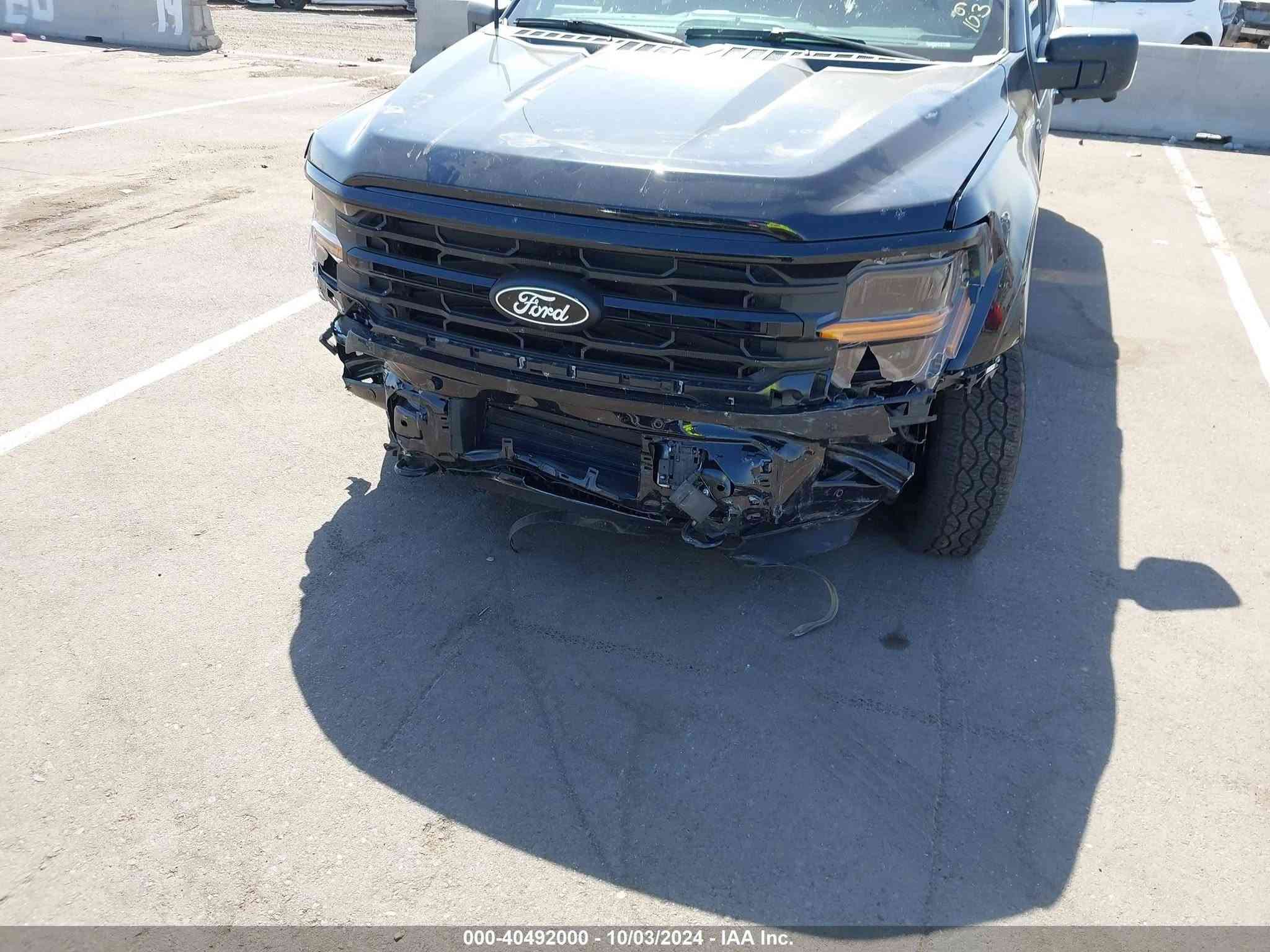 فورد F150 XLT • ٢٠٢٤ • ٧٠ الف