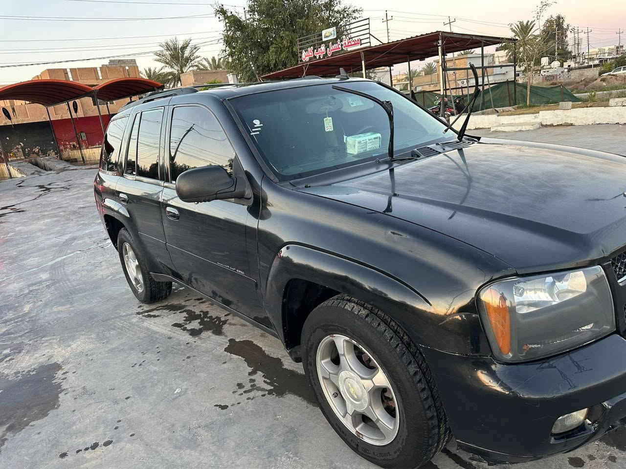 السلام عليكم
شوفرليت بلايزر اصولي بيع او مراوس 

🛑موديل 2008

🛑وارد خليجي

🛑محرك بلادي

🛑تبريد ثلاجه

🛑تحويل ثاني يوم هزة ماساقطة

🛑بيها قطعة وحدة فقط تبديل بلادي 

🛑 سونار موضوع بلصور

🛑سياره جاهزه مابيها أي نقص

🛑تخم تاير بيها جديد

🛑مسجل شاشة

🛑بنروما  

🛑كير محرك مكفولات

🛑السعر /90بي مجال 

🛑 مكاني ديالى المقداديه 📍

مامتواجد عل النت اتصل علرقم

((***********))

