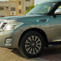 باترول بلاتينيوم • V8 • ٢٠١٤